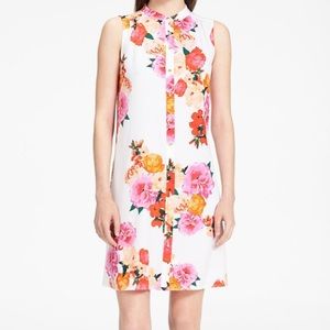 Calvin Klein Trapeze Dress